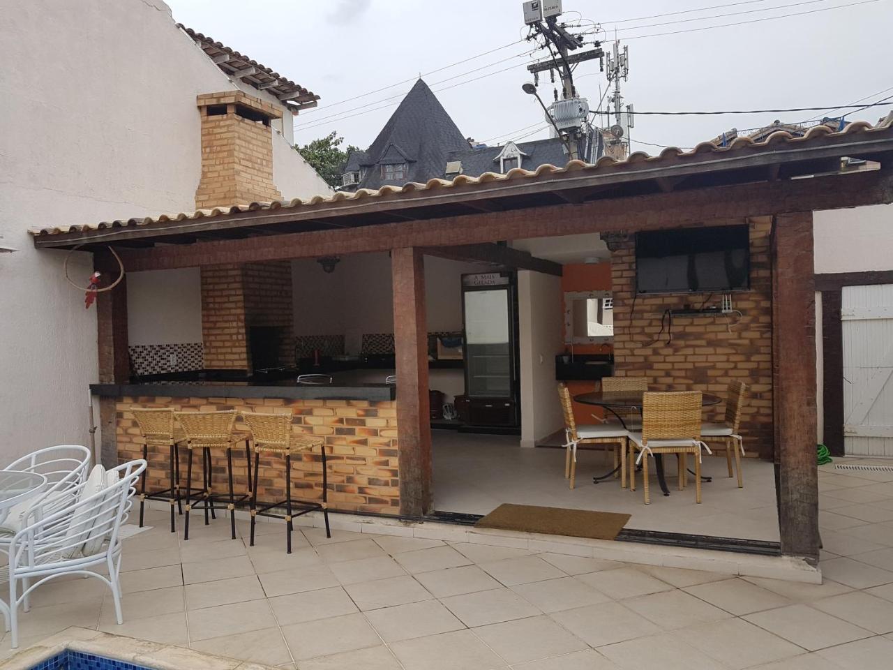 Casa A 100 Metros Rua Das Pedras-Armacao Dos Buzios Villa Exterior foto