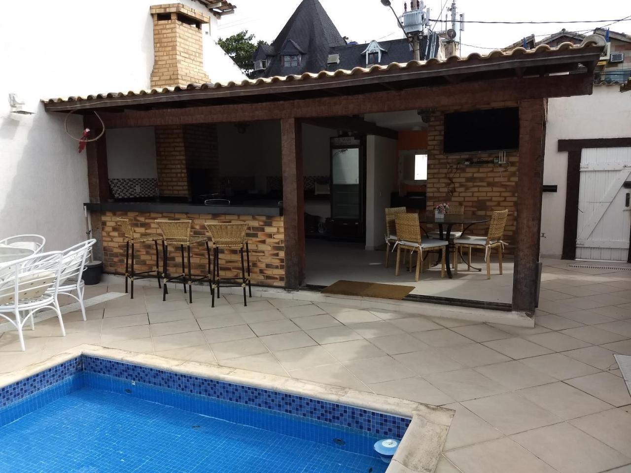 Casa A 100 Metros Rua Das Pedras-Armacao Dos Buzios Villa Exterior foto